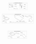 Carburetor Overhaul Kit EngineValve Gasket Sets Diagram and Parts List for 542777-0113-E1  Briggs and Stratton Engine